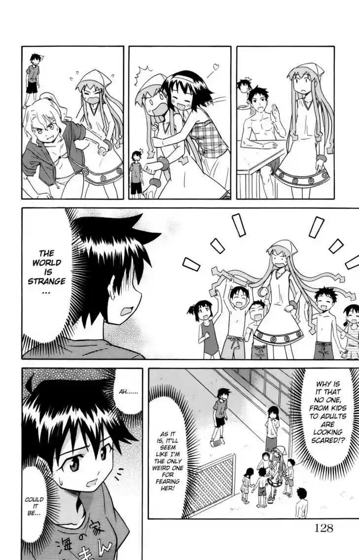 Shinryaku! Ika Musume 54