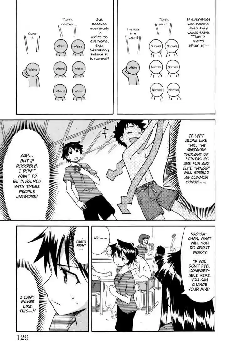 Shinryaku! Ika Musume 54