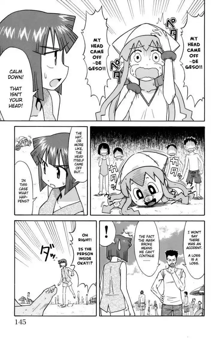 Shinryaku! Ika Musume 56