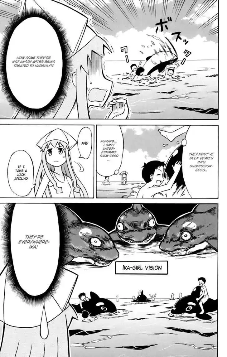 Shinryaku! Ika Musume 6