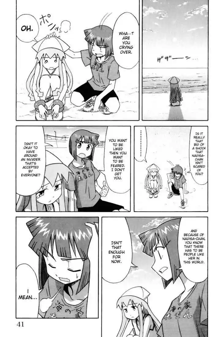 Shinryaku! Ika Musume 62