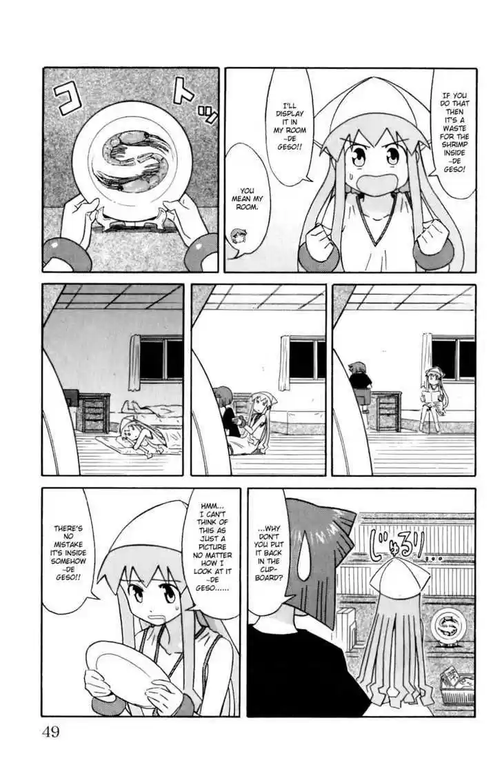Shinryaku! Ika Musume 63