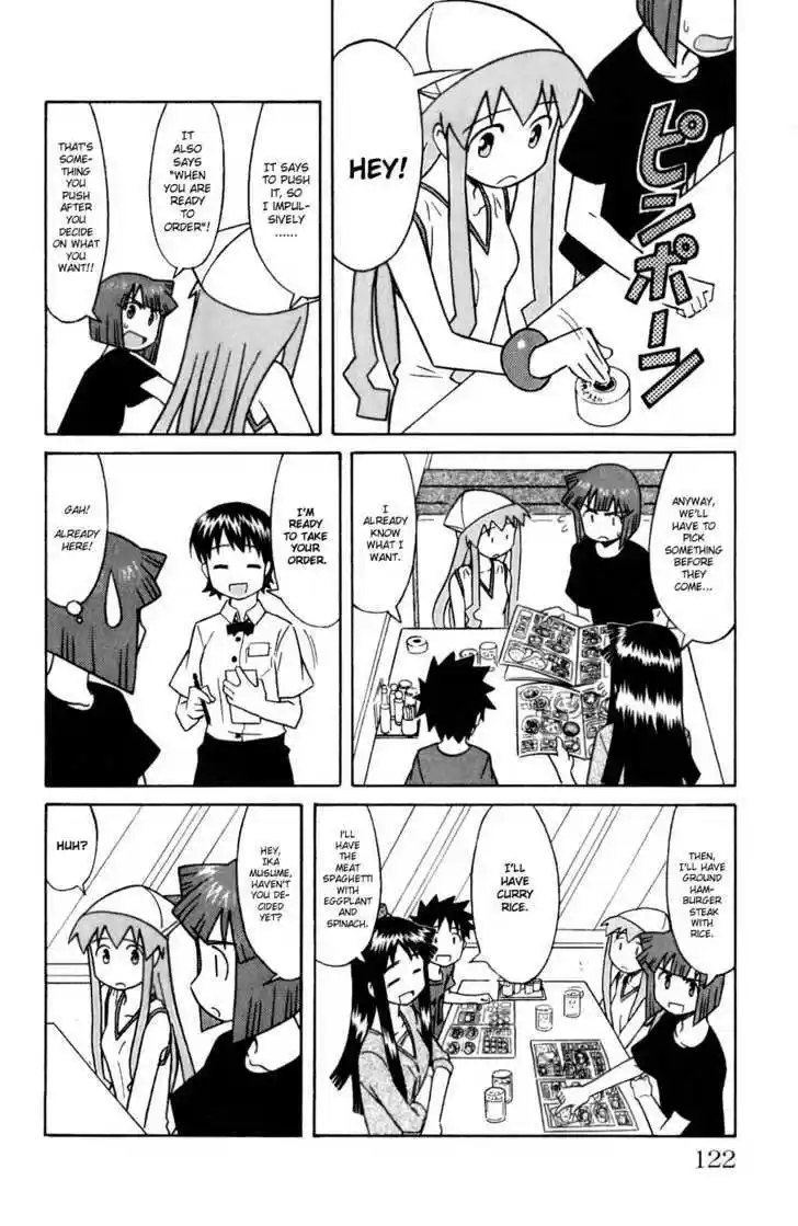 Shinryaku! Ika Musume 72