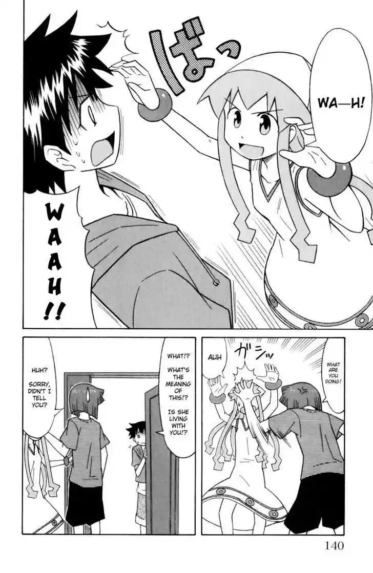 Shinryaku! Ika Musume 74