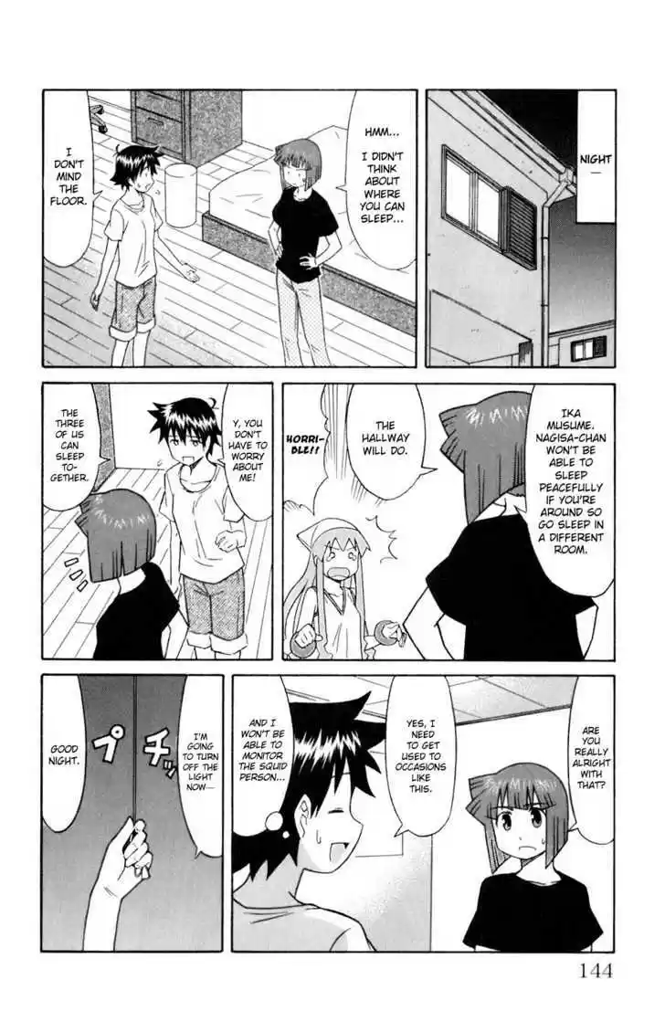 Shinryaku! Ika Musume 74