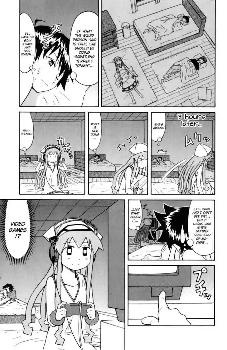 Shinryaku! Ika Musume 74