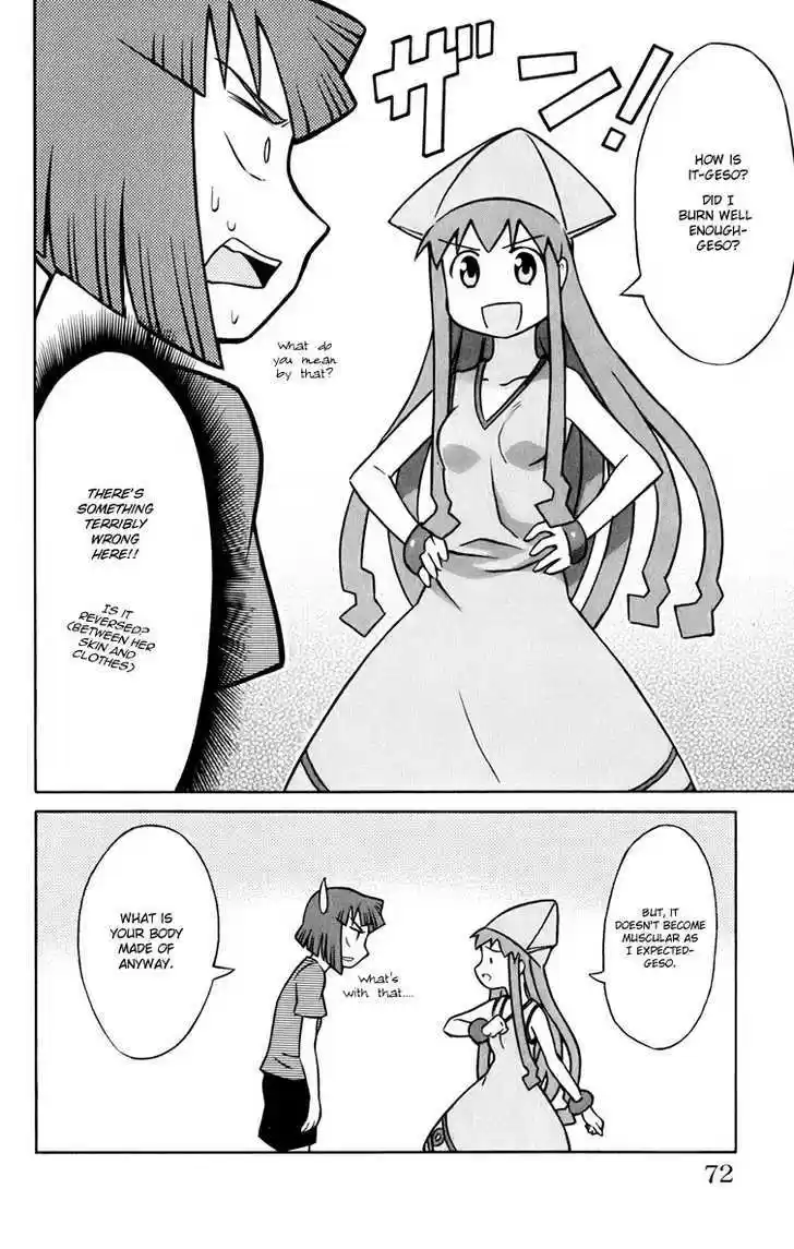 Shinryaku! Ika Musume 8