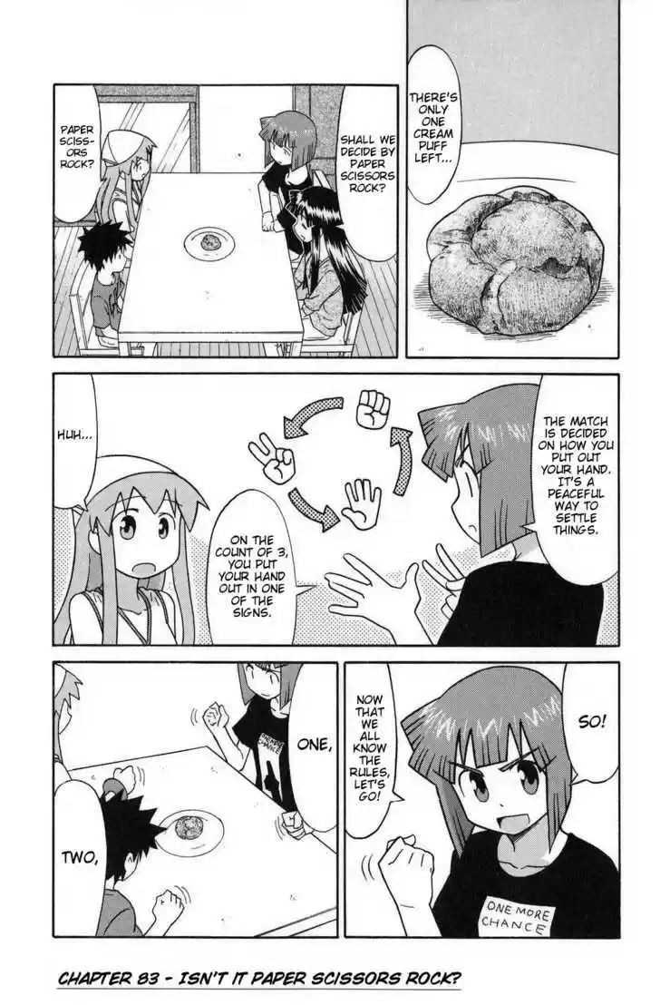 Shinryaku! Ika Musume 83