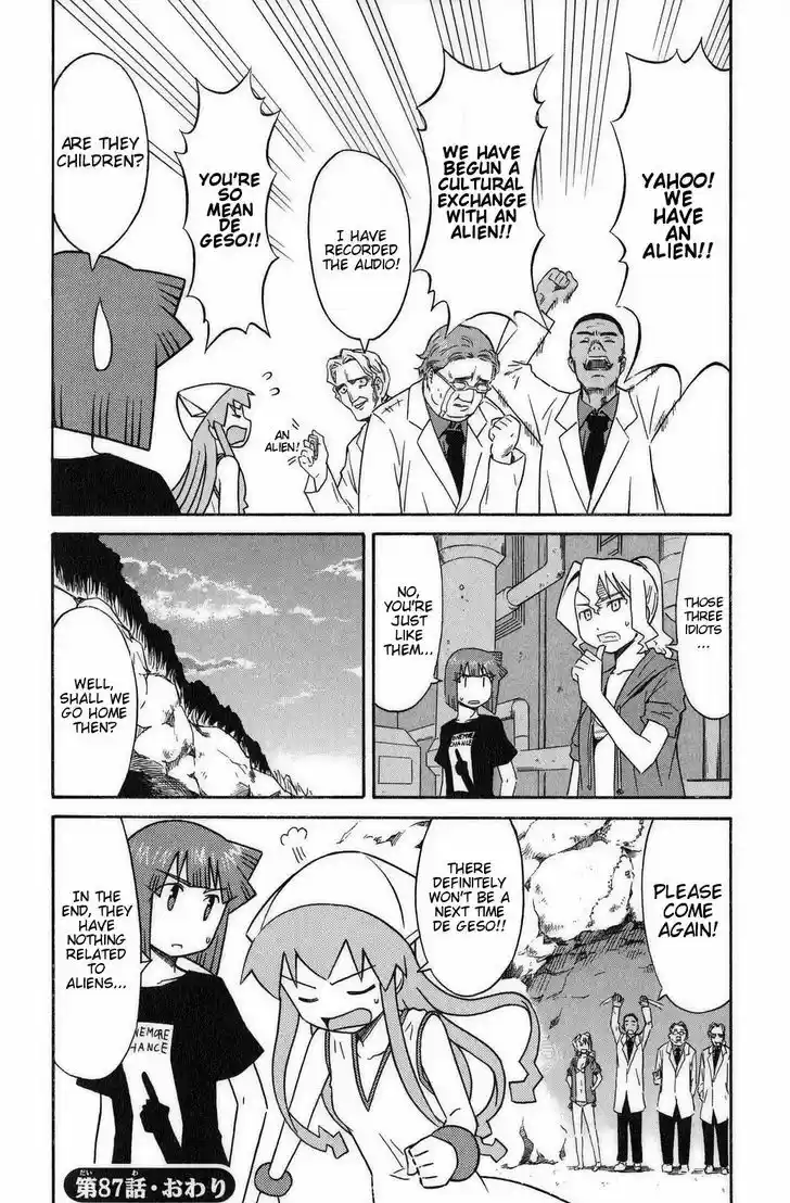 Shinryaku! Ika Musume 87