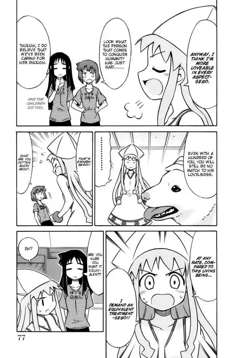 Shinryaku! Ika Musume 9