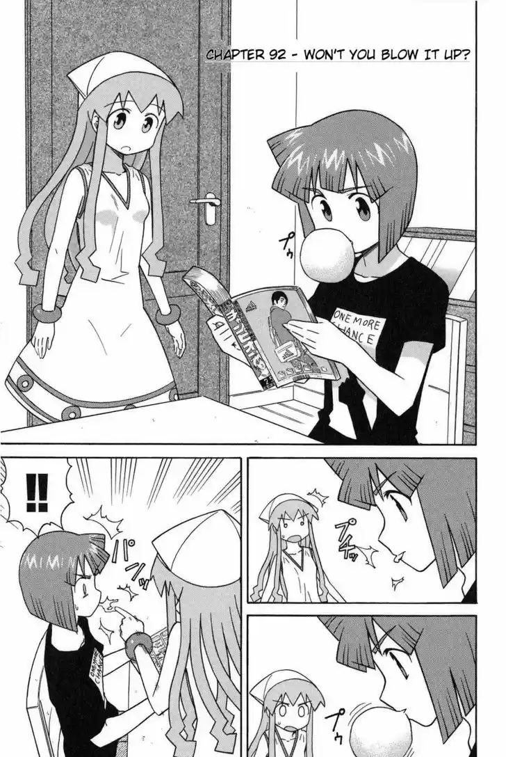 Shinryaku! Ika Musume 92