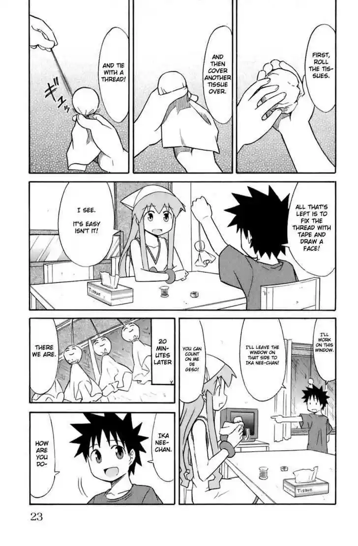 Shinryaku! Ika Musume 98