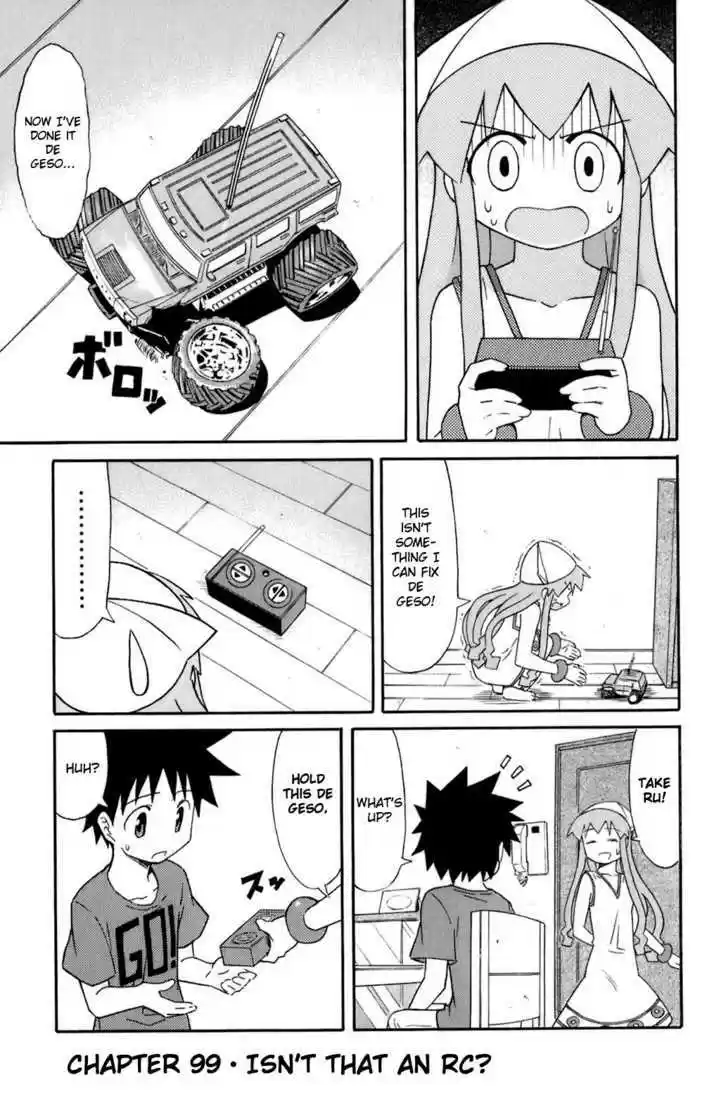 Shinryaku! Ika Musume 99