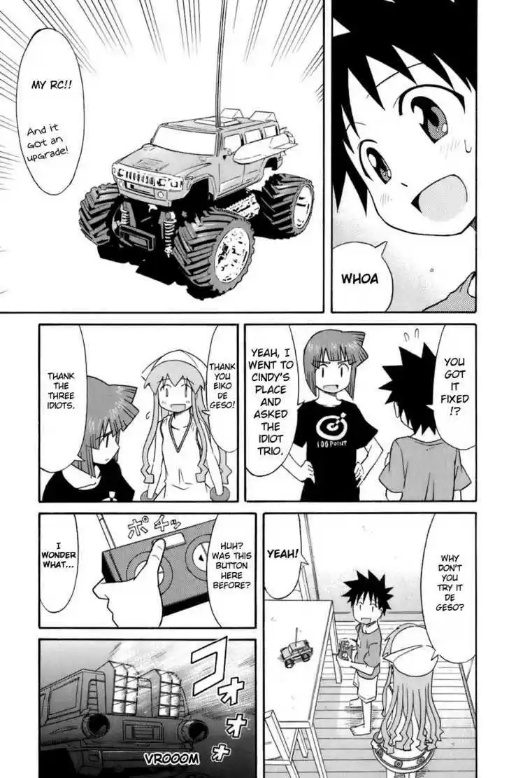 Shinryaku! Ika Musume 99