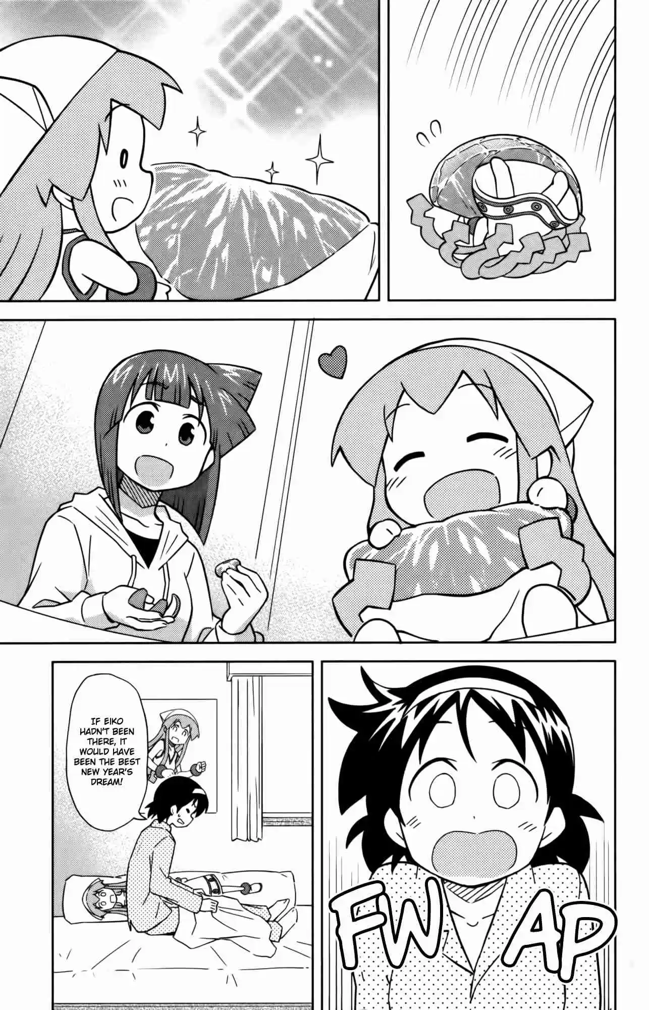 Shinryaku! Ika Musume Vol. 19 Ch. 361.5