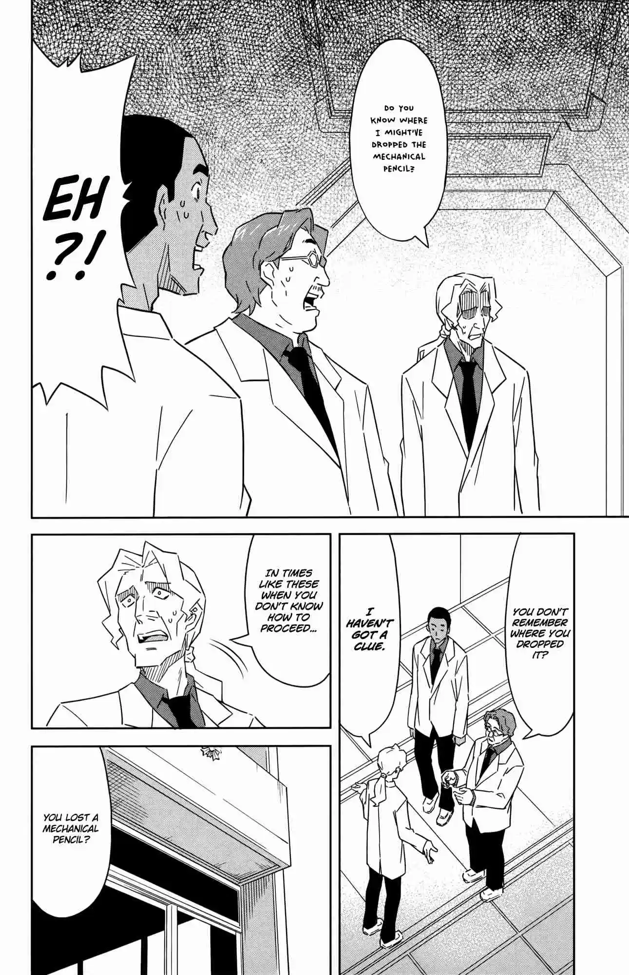 Shinryaku! Ika Musume Vol.20 Ch.366