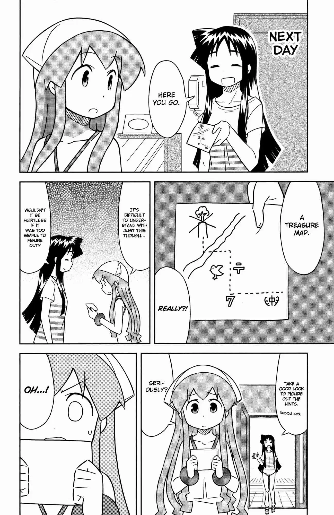 Shinryaku! Ika Musume Vol.20 Ch.367