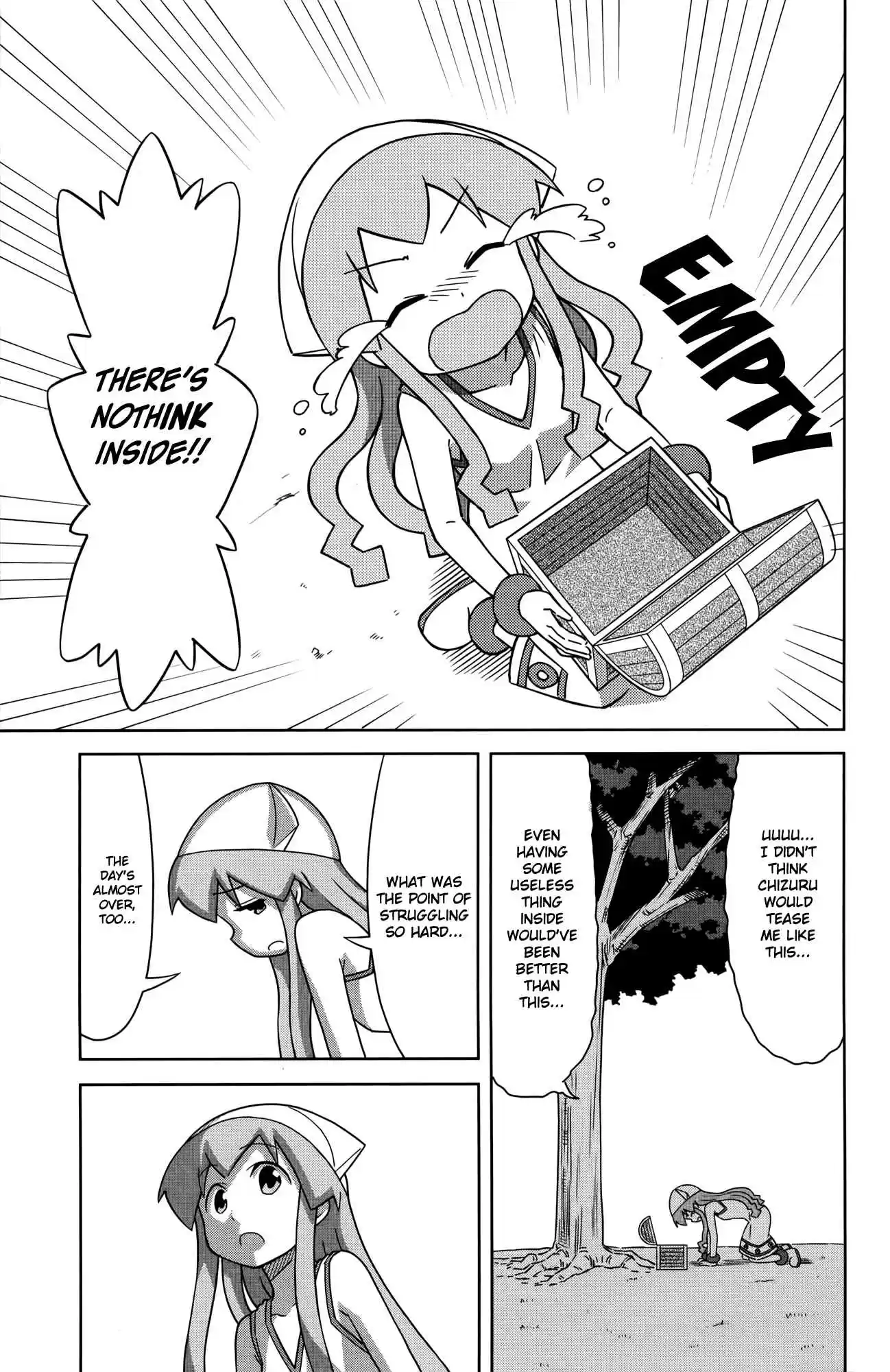 Shinryaku! Ika Musume Vol.20 Ch.367