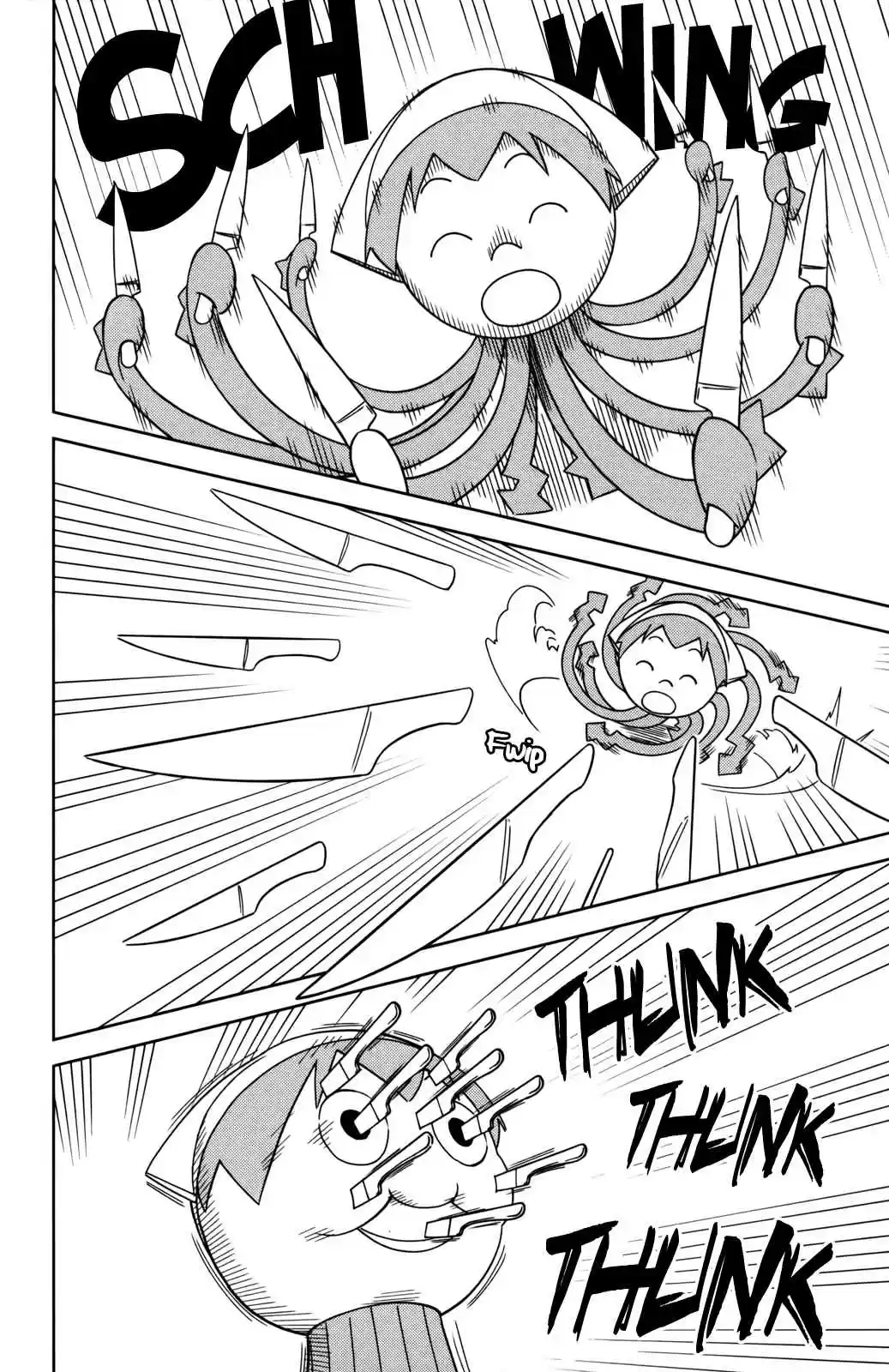 Shinryaku! Ika Musume Vol.20 Ch.368