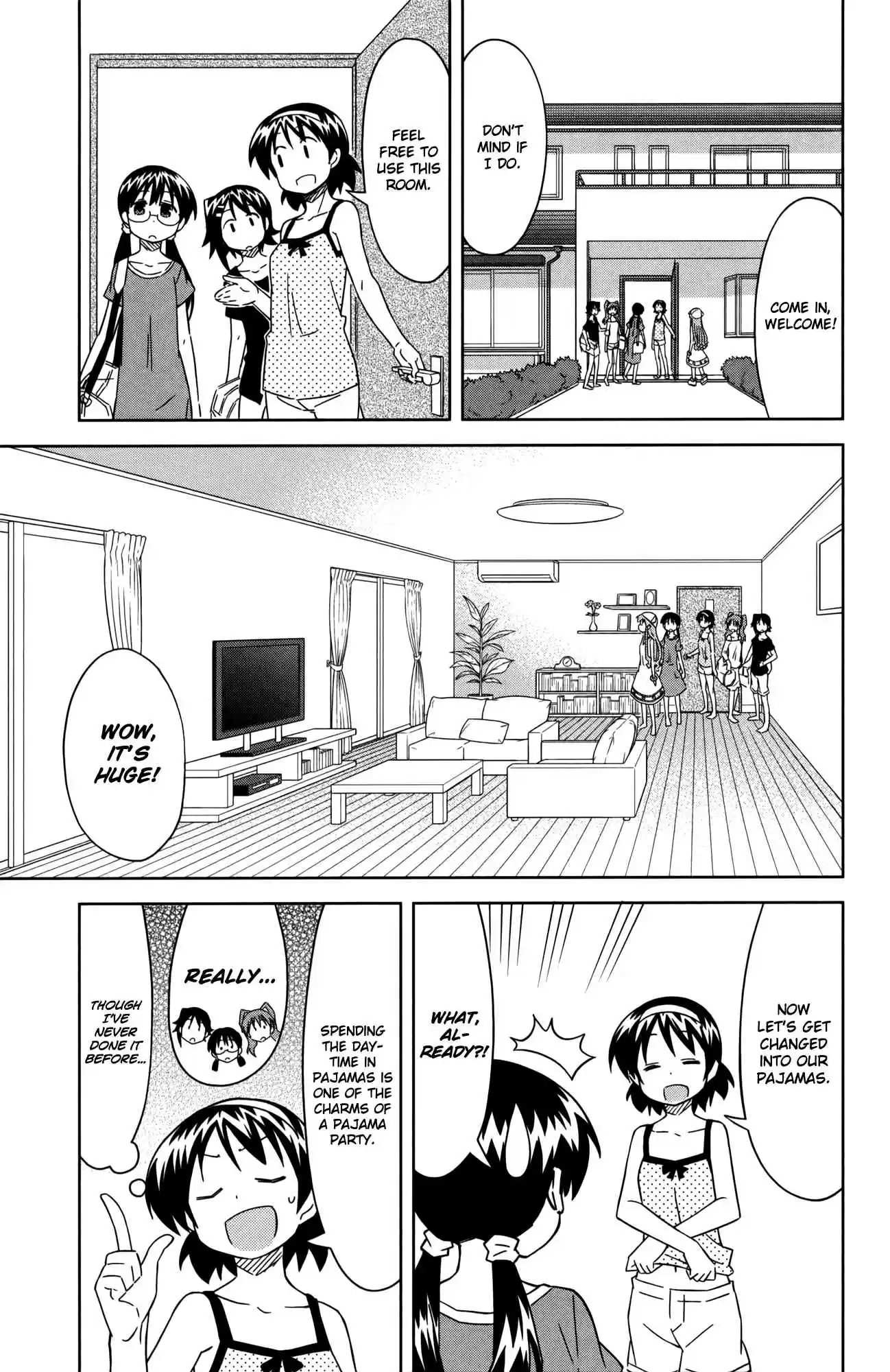 Shinryaku! Ika Musume Vol.20 Ch.369