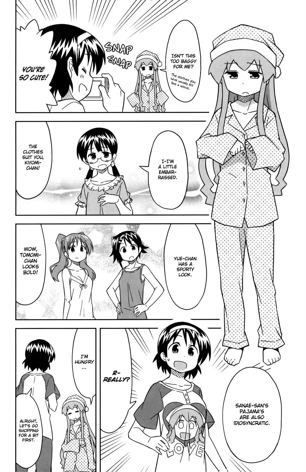 Shinryaku! Ika Musume Vol.20 Ch.369