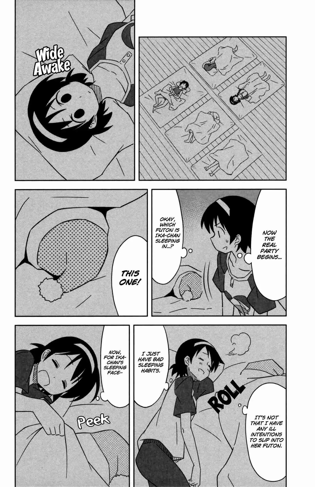 Shinryaku! Ika Musume Vol.20 Ch.369