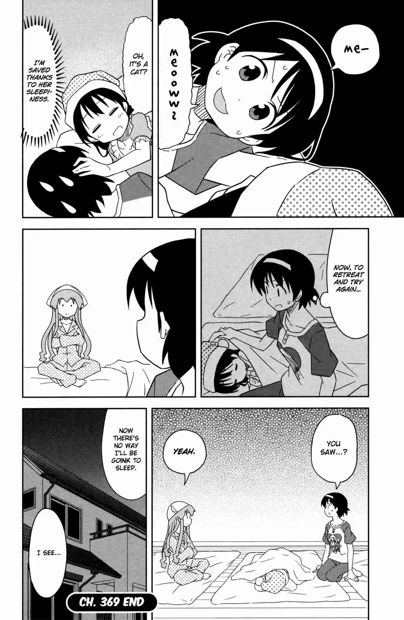 Shinryaku! Ika Musume Vol.20 Ch.369