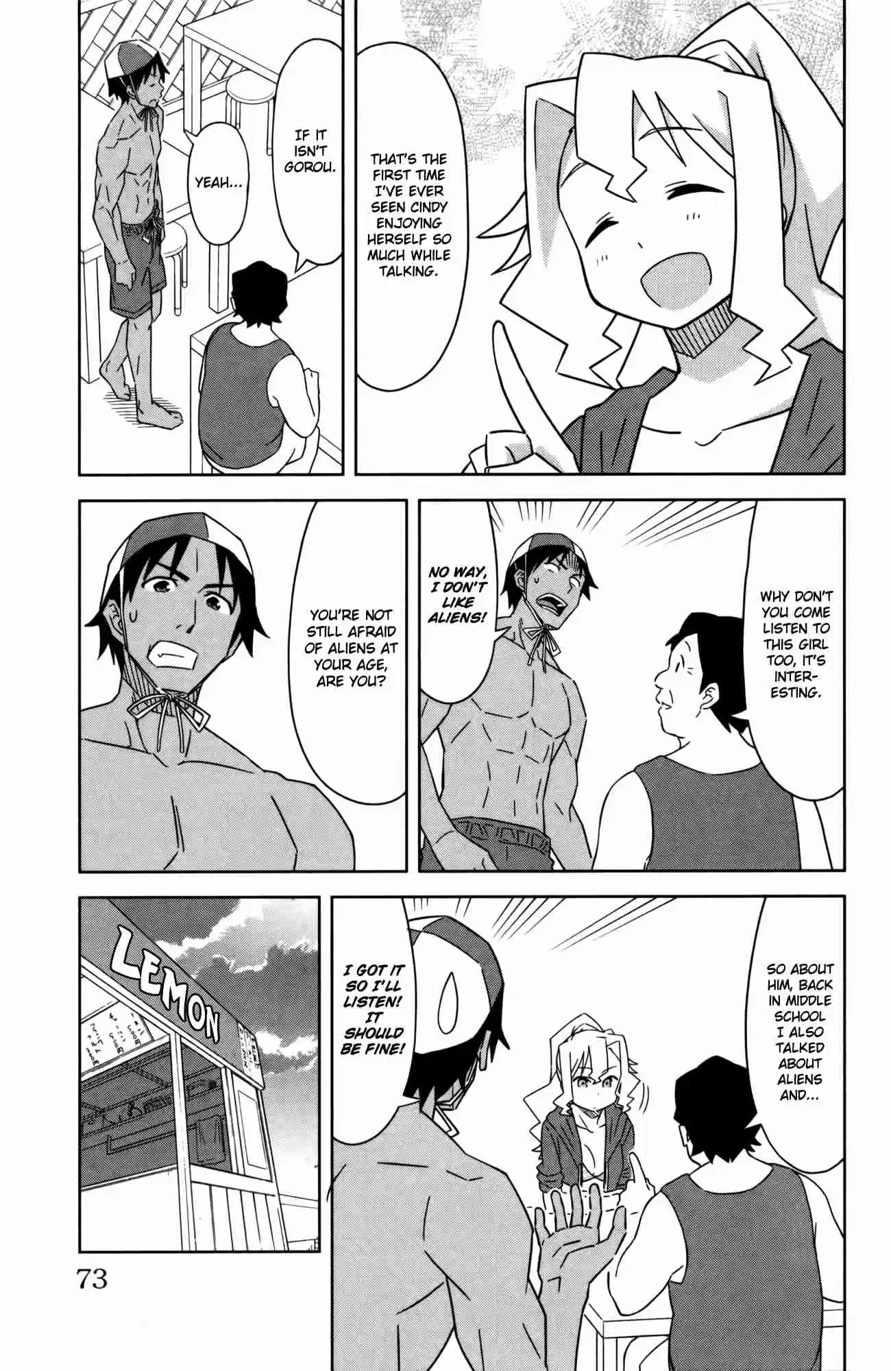 Shinryaku! Ika Musume Vol.20 Ch.370