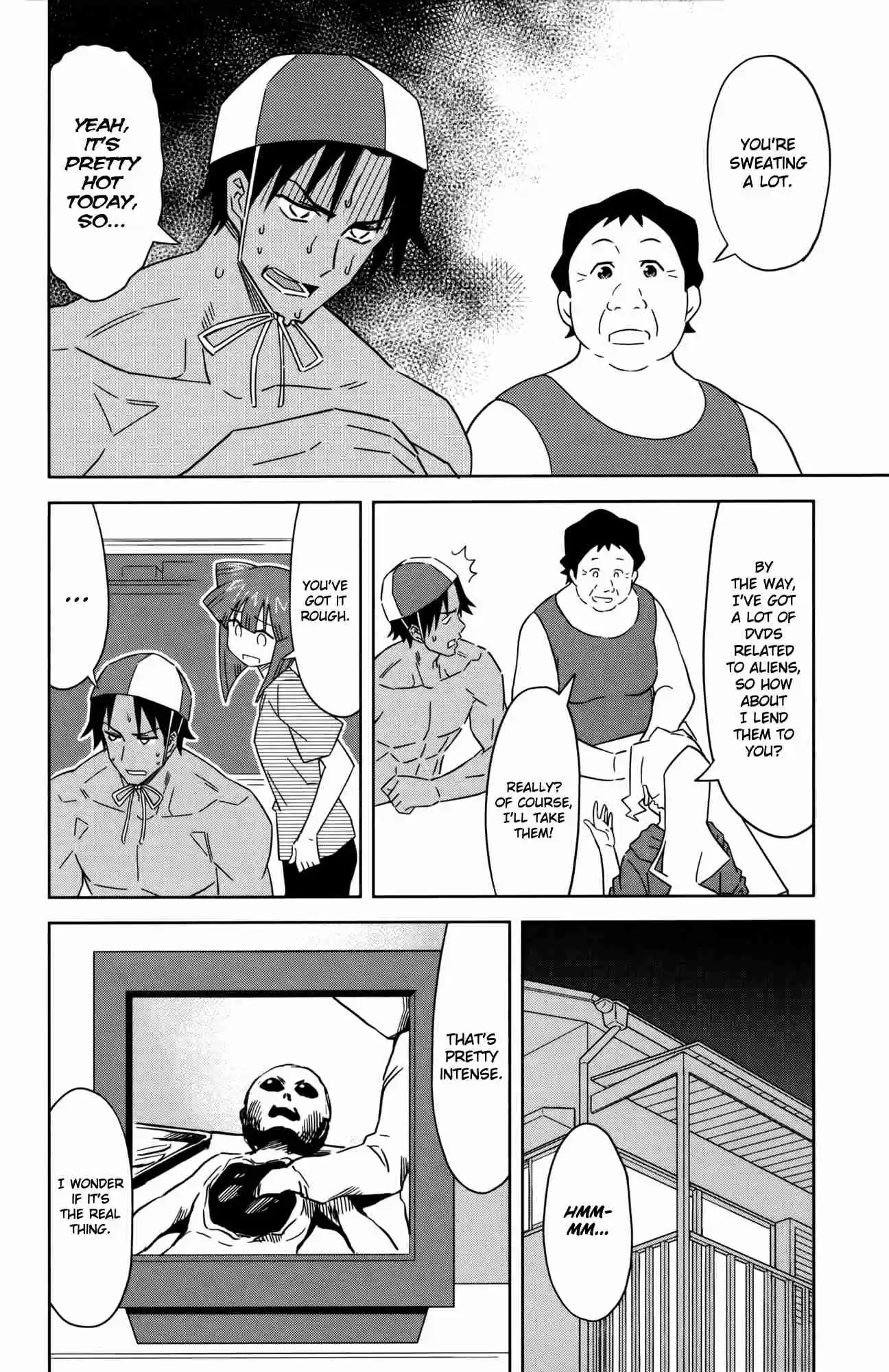 Shinryaku! Ika Musume Vol.20 Ch.370