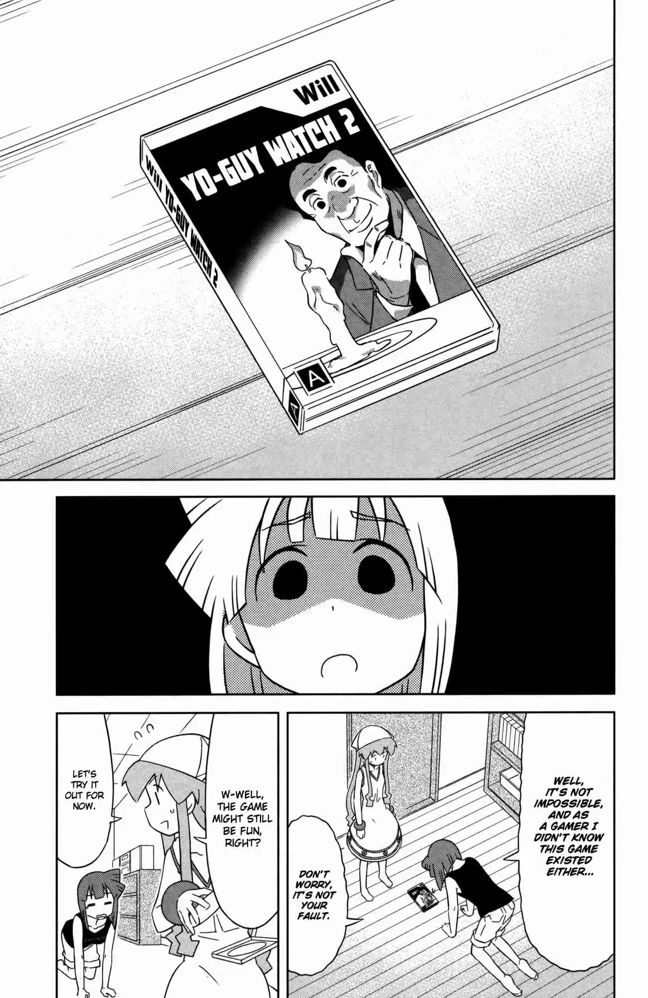 Shinryaku! Ika Musume Vol.20 Ch.371