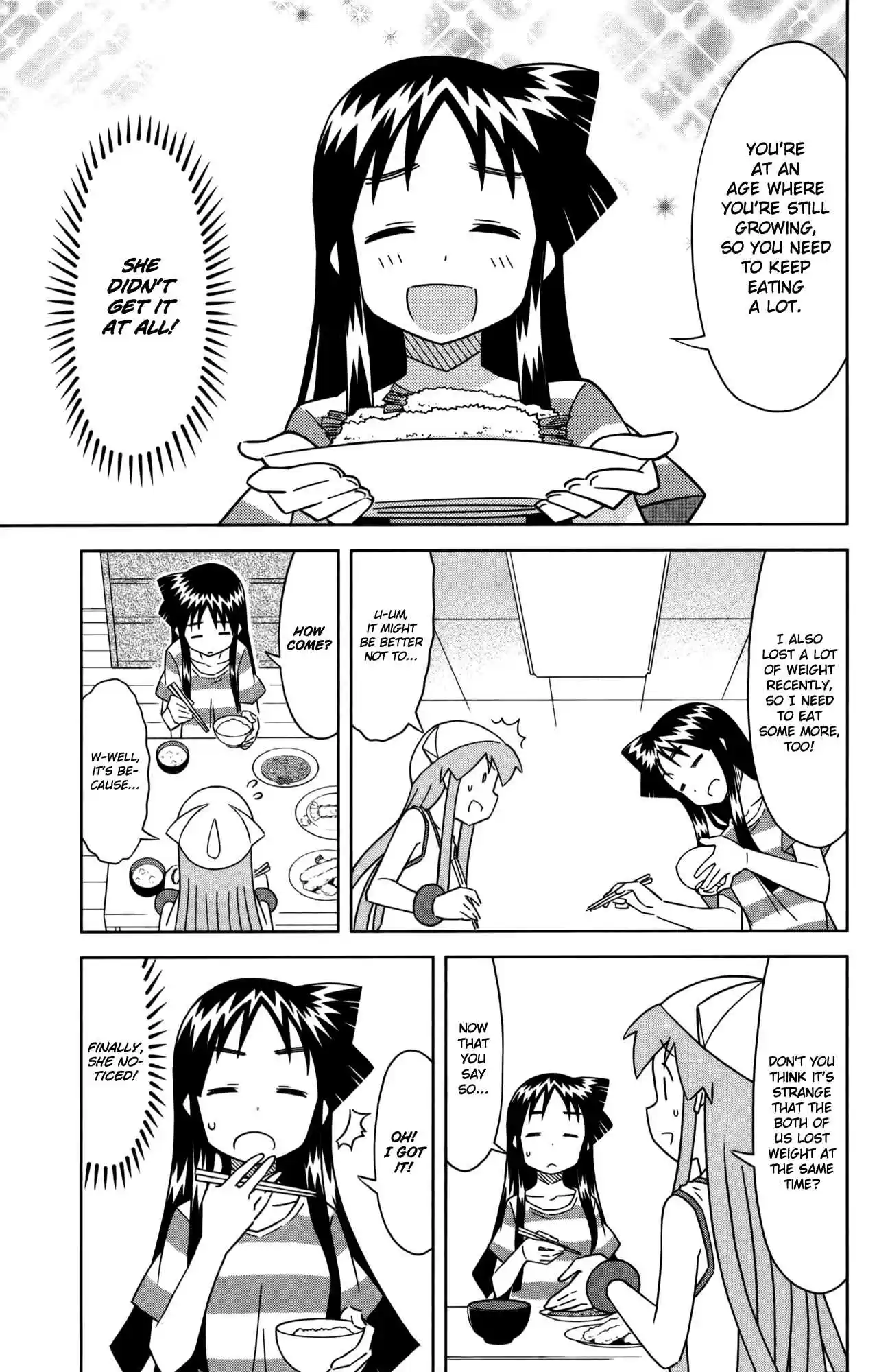 Shinryaku! Ika Musume Vol.20 Ch.373