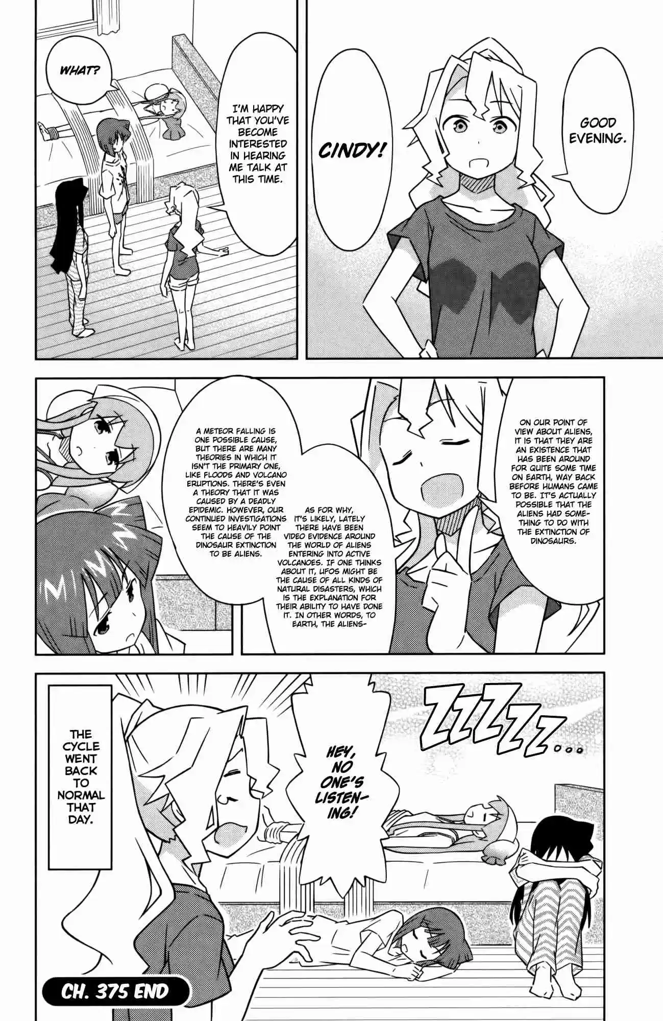 Shinryaku! Ika Musume Vol.20 Ch.375