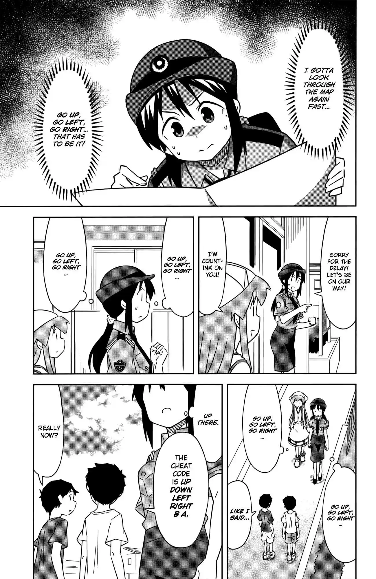 Shinryaku! Ika Musume Vol.20 Ch.379