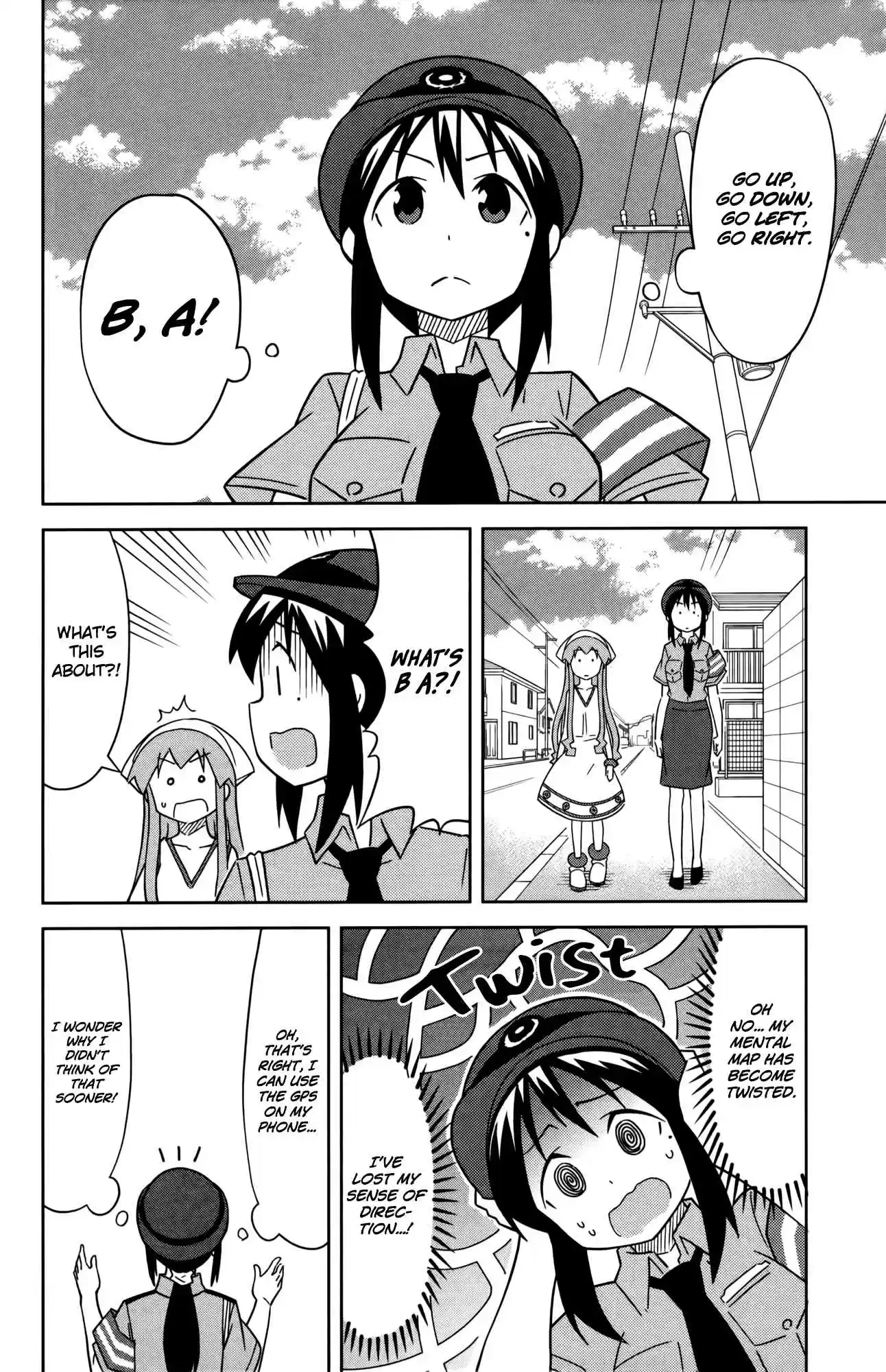 Shinryaku! Ika Musume Vol.20 Ch.379