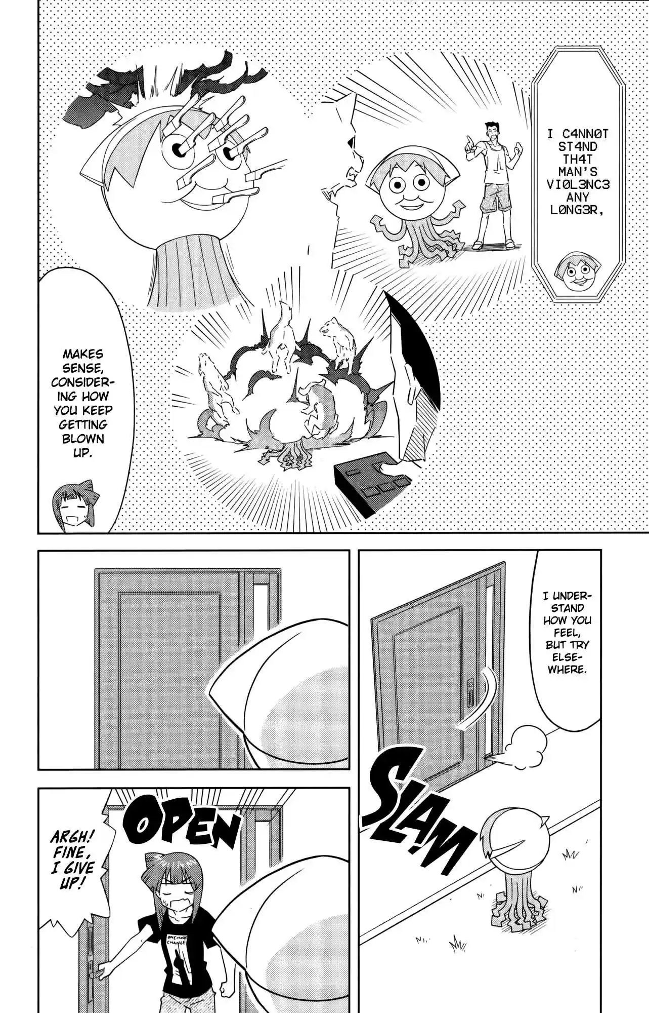 Shinryaku! Ika Musume Vol.21 Ch.381