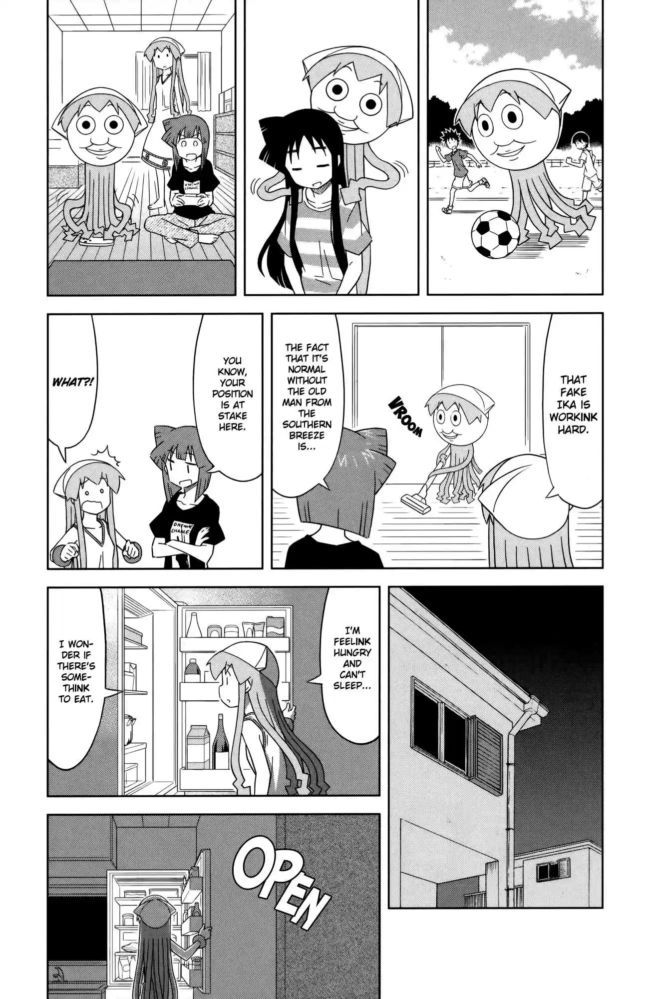 Shinryaku! Ika Musume Vol.21 Ch.381