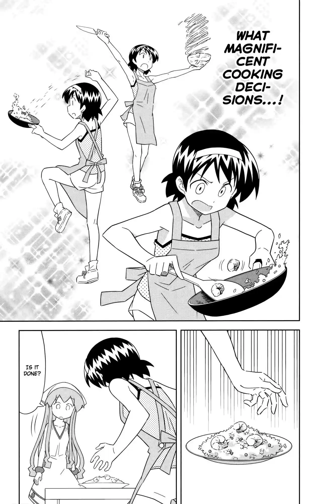 Shinryaku! Ika Musume Vol.21 Ch.383