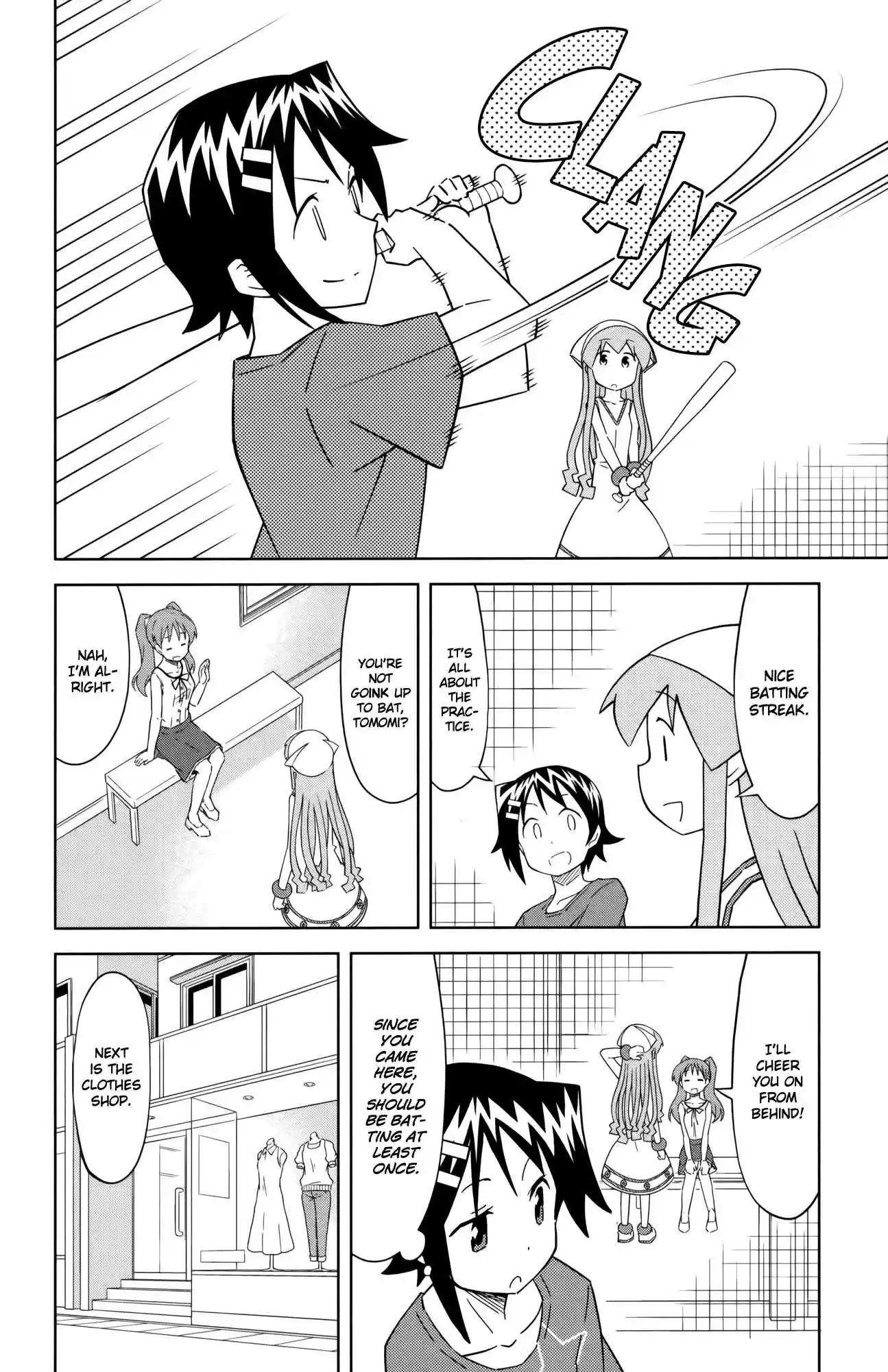 Shinryaku! Ika Musume Vol.21 Ch.387