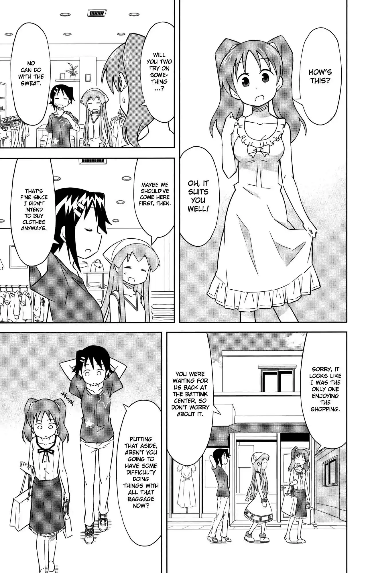 Shinryaku! Ika Musume Vol.21 Ch.387