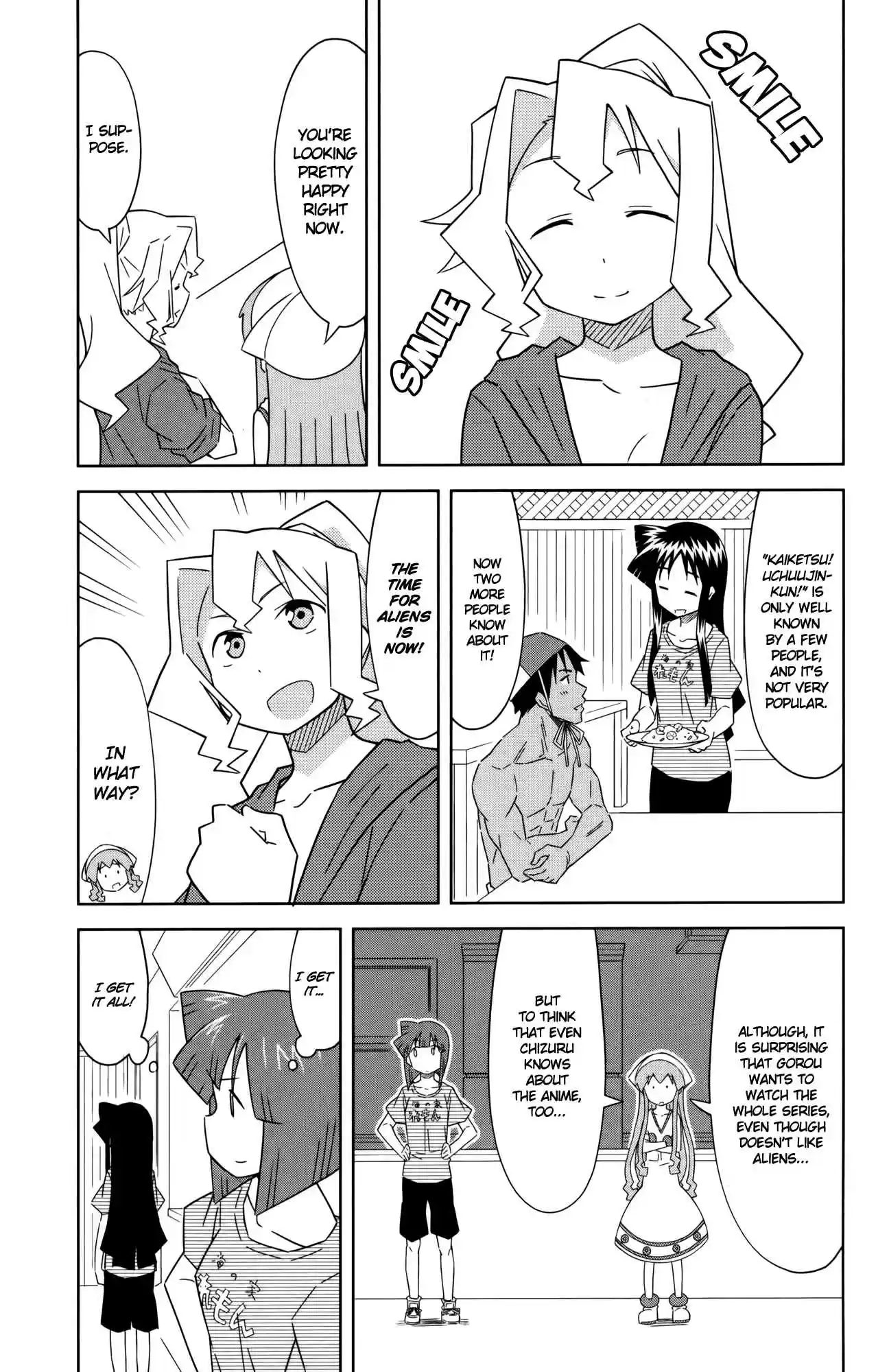 Shinryaku! Ika Musume Vol.21 Ch.389