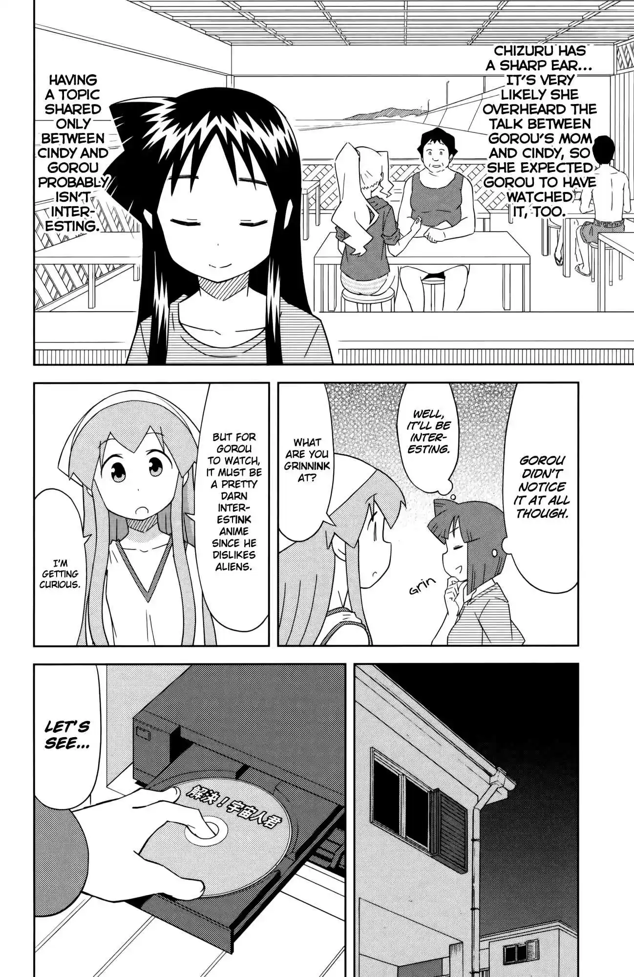 Shinryaku! Ika Musume Vol.21 Ch.389