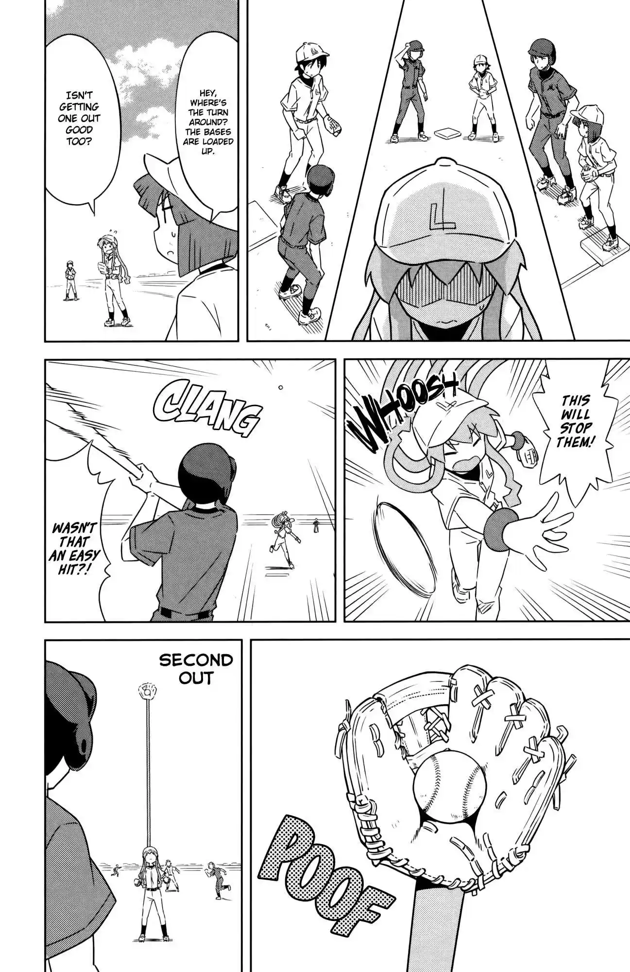 Shinryaku! Ika Musume Vol.21 Ch.390