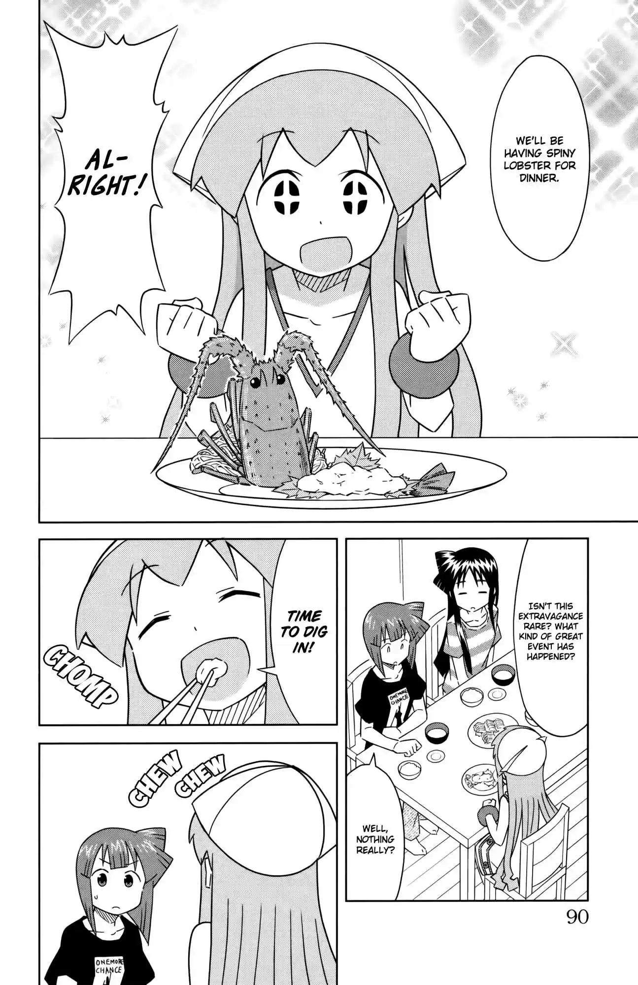 Shinryaku! Ika Musume Vol.21 Ch.391