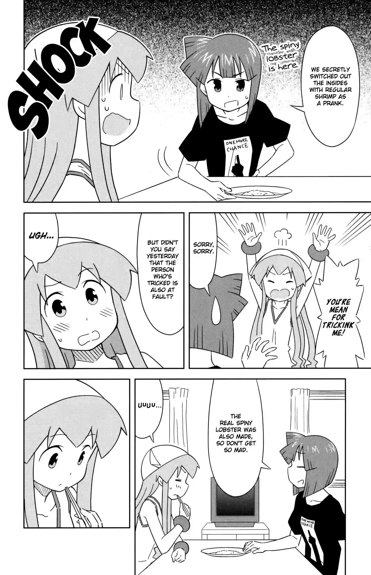 Shinryaku! Ika Musume Vol.21 Ch.391