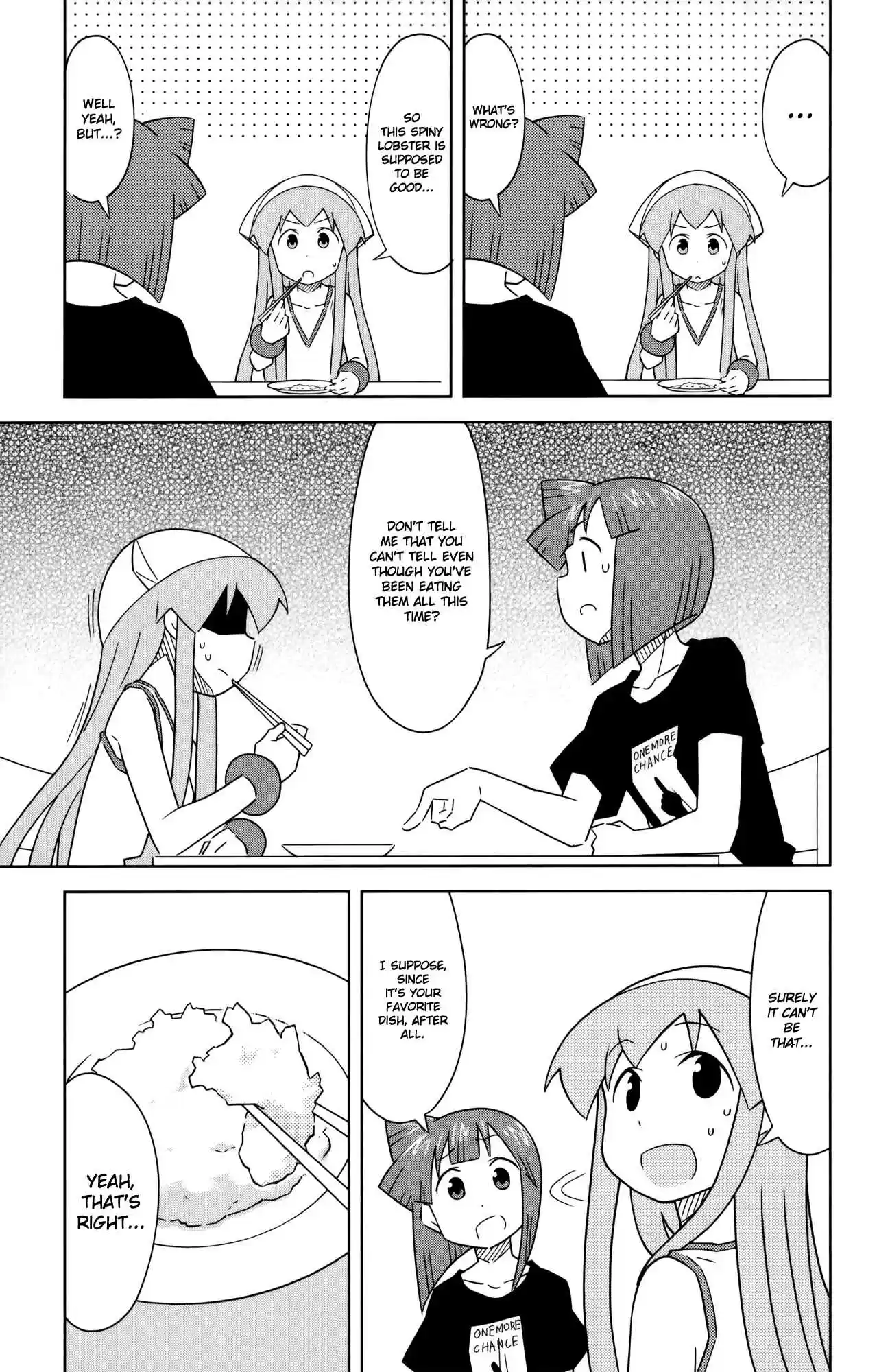 Shinryaku! Ika Musume Vol.21 Ch.391