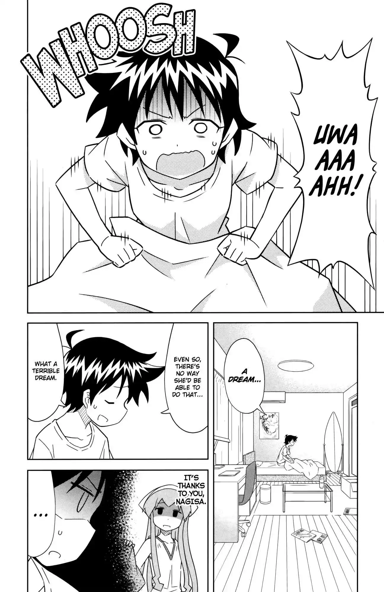 Shinryaku! Ika Musume Vol.21 Ch.392