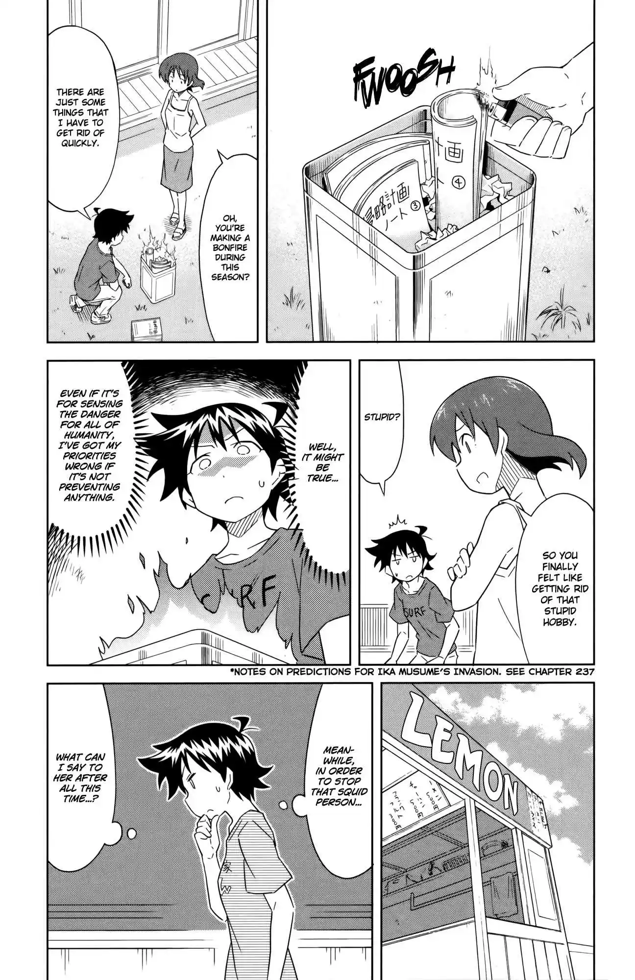 Shinryaku! Ika Musume Vol.21 Ch.392