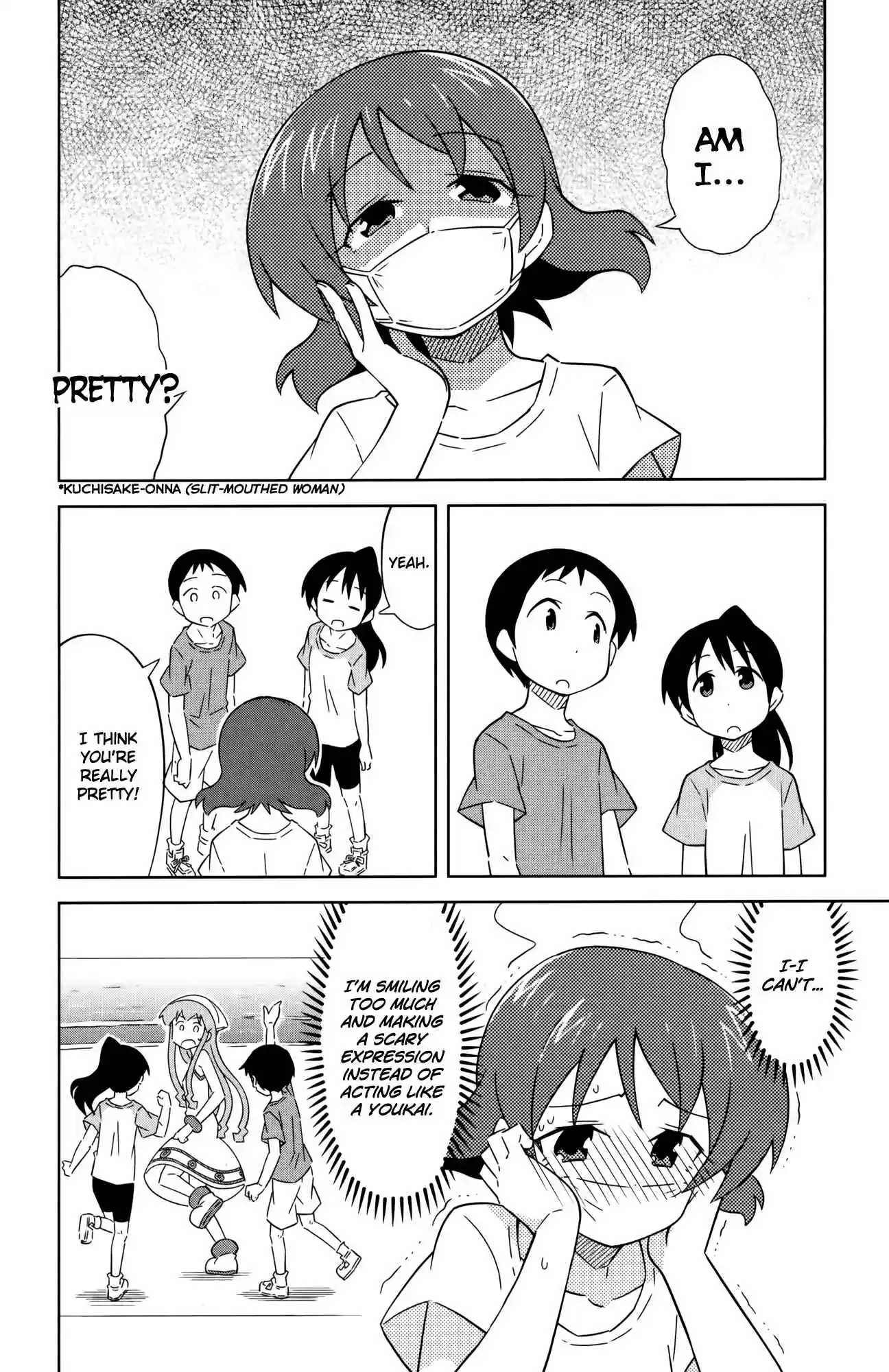 Shinryaku! Ika Musume Vol.21 Ch.397