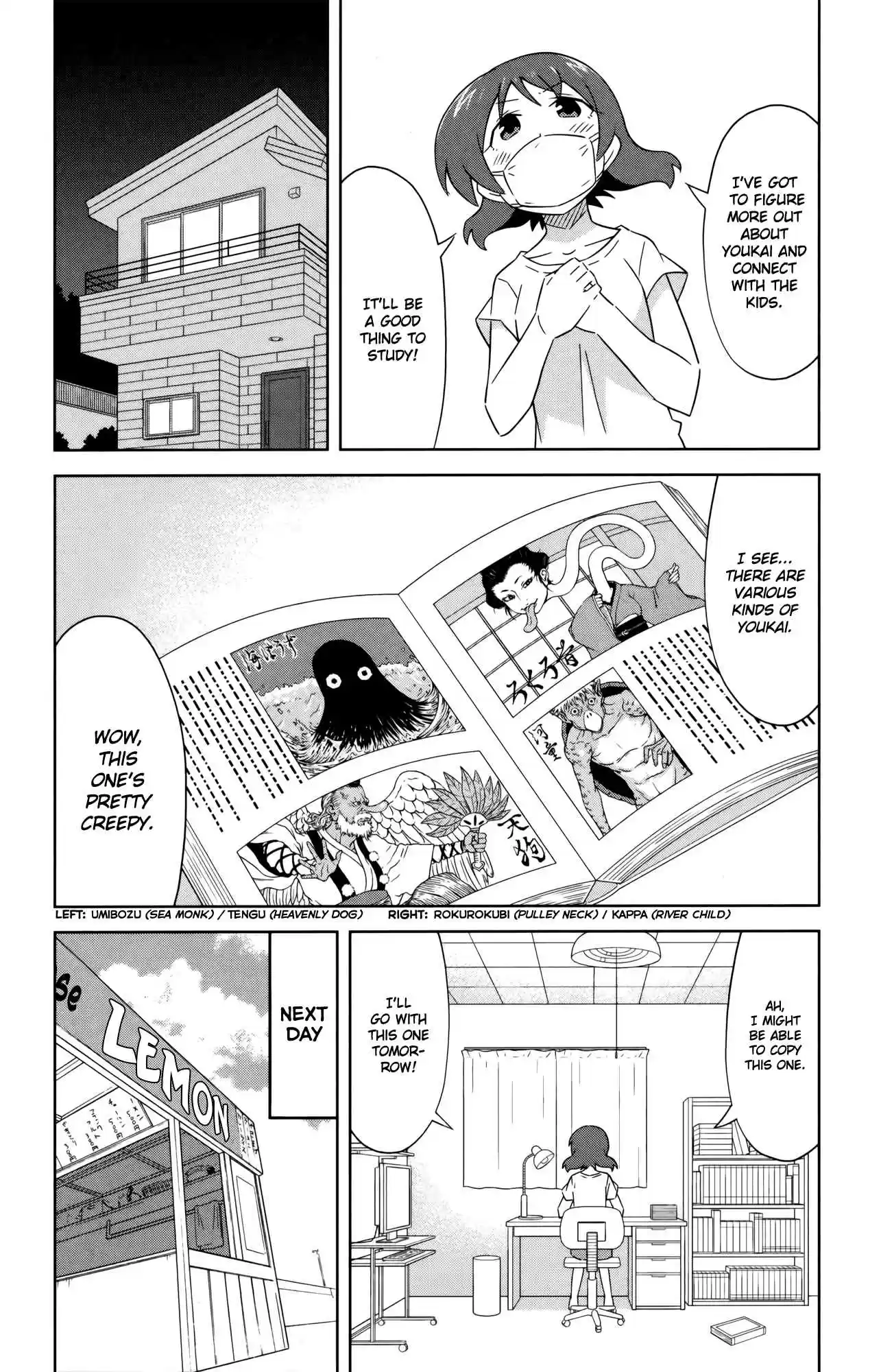 Shinryaku! Ika Musume Vol.21 Ch.397