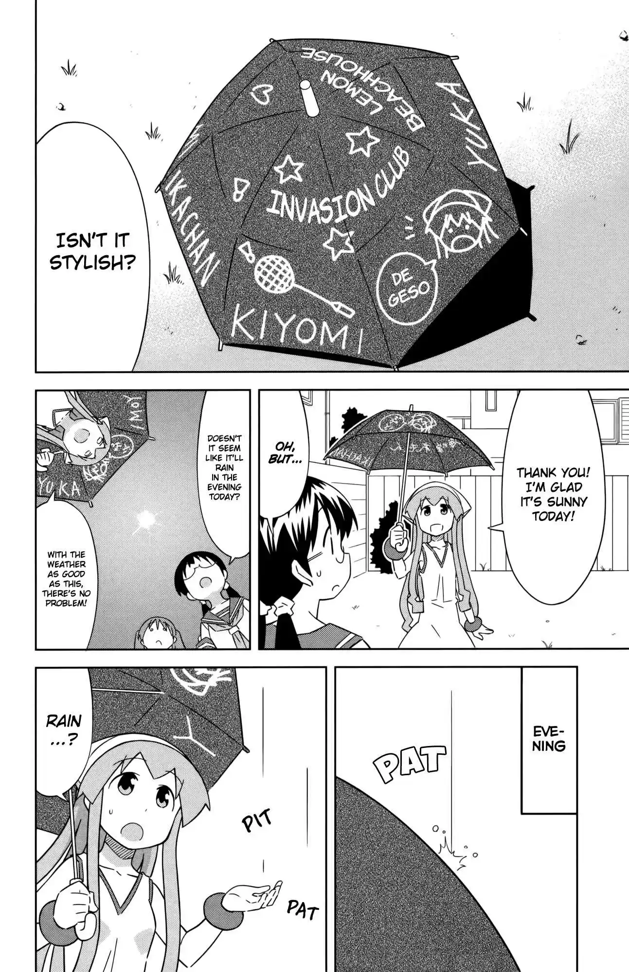 Shinryaku! Ika Musume Vol.22 Ch.400